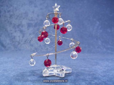 Swarovski Kristal - Crystal Moments Kerstboom