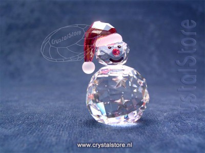 Swarovski Kristal 2011 1005414/5103227 Rocking Snowman