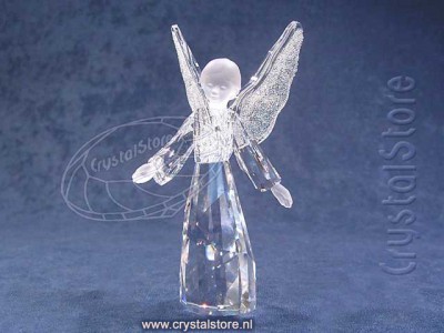 Swarovski Crystal - Angel Sparkling Wings