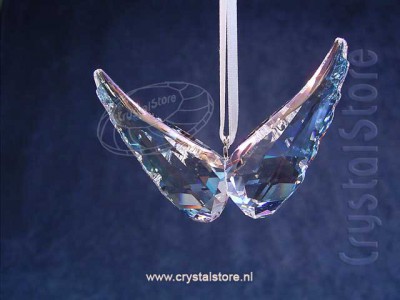 Swarovski Kristal - Engelenvleugels Ornament 2013