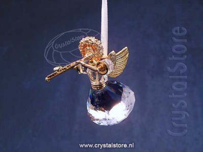 Swarovski Crystal | Angel Ornament 1999