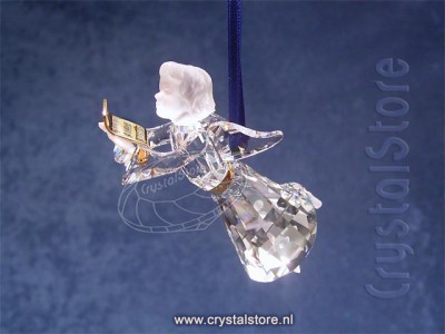 Swarovski Crystal - Angel Ornament 2007