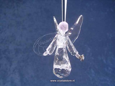 Swarovski Crystal - Angel Ornament 2008