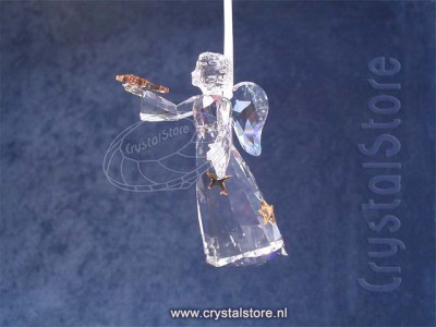 Swarovski Kristal 2010 1054562 Engelornament 2010