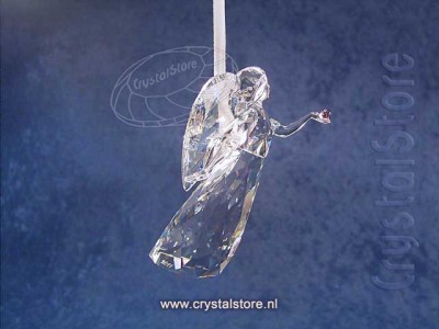 Swarovski Kristal - Engelornament 2011