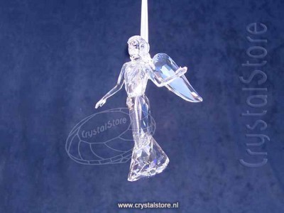 Swarovski Crystal | Angel Ornament 2012