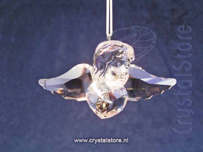 Swarovski Crystal - Angel Ornament Michael
