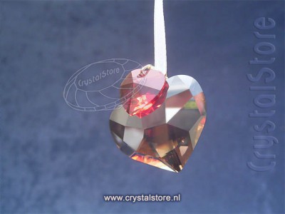 Swarovski Crystal | Festive Hearts