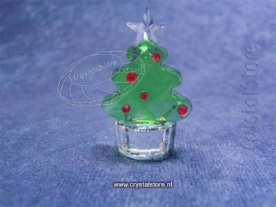 Swarovski Crystal - Felix the Christmas Tree