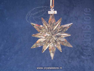 Swarovski Kristal 2011 1092040 Gouden kerstster 2011