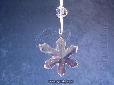 Swarovski Crystal - Ice Flower