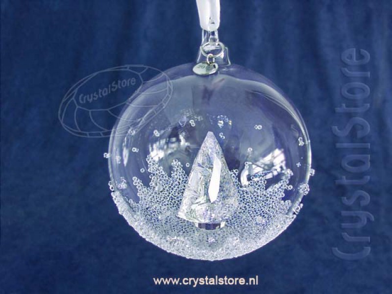 Crystal ornament hotsell