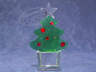 Swarovski Kristal 2012 872199 Christmas Tree medium