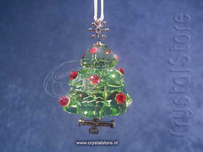 Swarovski Kristal 2009 904990 Kerstboom ornament