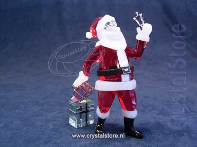 Swarovski Crystal - Santa Claus