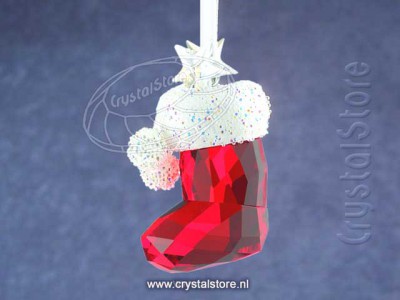 Swarovski Crystal - Santa's Stocking