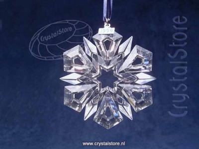 Swarovski Kristal - Christmas Ornament, Annual Edition 1999