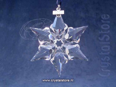 Swarovski Kristal - Kerstster 2000