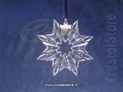 Swarovski Crystal - Christmas Ornament, Annual Edition 2003 (no outer box)
