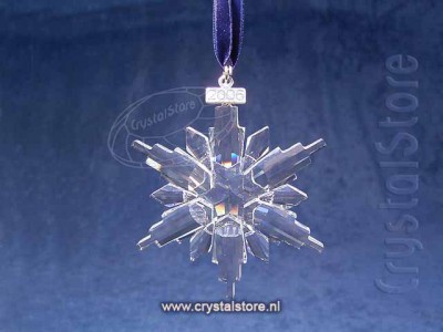 Swarovski Kristal 2006 837613 Christmas Ornament, Annual Edition 2006