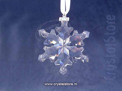 Swarovski Kristal 2012 1125019 Christmas Ornament, Annual Edition 2012