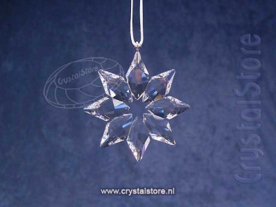 Swarovski Crystal - Little Star Ornament 2013