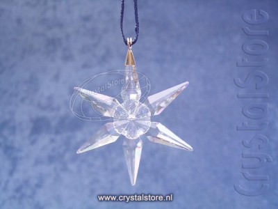 Swarovski Crystal - Little Star Ornament 2003