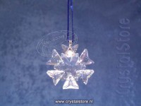 Little Star Ornament 2007 