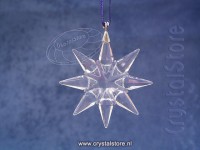 Little Star Ornament 2009 