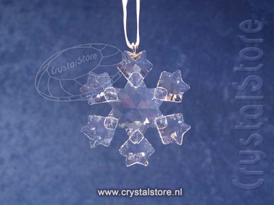 Swarovski Crystal - Little Star Ornament 2010