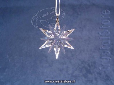 Swarovski Crystal - Little Star Ornament 2011