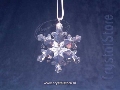 Swarovski Kristal 2012 1139969 Little Star Ornament 2012