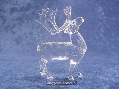 Swarovski Crystal - Reindeer