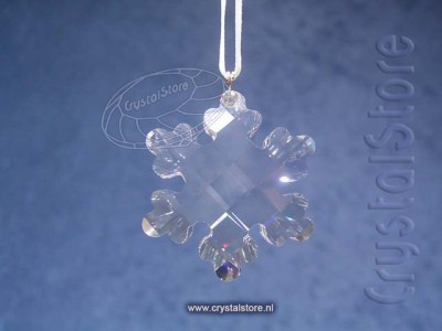 Swarovski Kristal - Samanta het Sneeuwvlokje