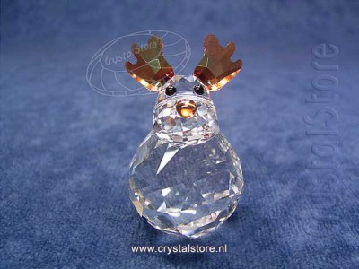Swarovski Kristal 2011 1096034 Rocking Reindeer
