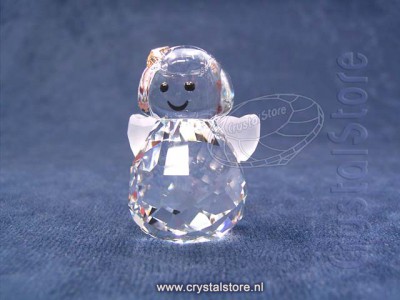 Swarovski Kristal 2012 1054572 Rocking Angel - 2012