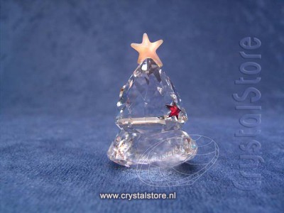 Swarovski Kristal - Schommelende kerstboom