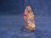 Swarovski Kristal 2013 5004554 Rocking Gingerbread Man