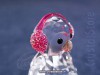 Swarovski Kristal - Schommelende Pinguin