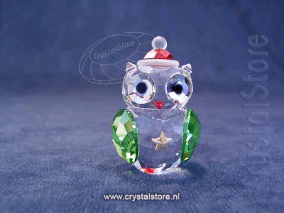 Swarovski Crystal - Rocking Owl
