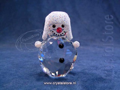 Swarovski Kristal - Sneeuwpop