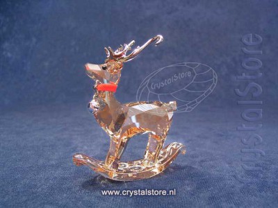 Swarovski Crystal | Winter Reindeer 