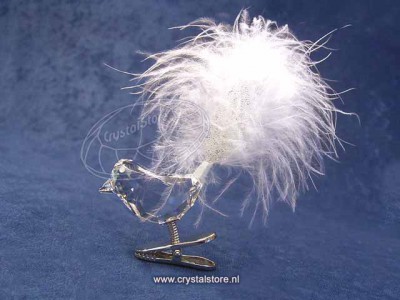 Swarovski Crystal - Winter Bird