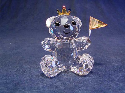 Swarovski Crystal - Kris Bear - Congratulations