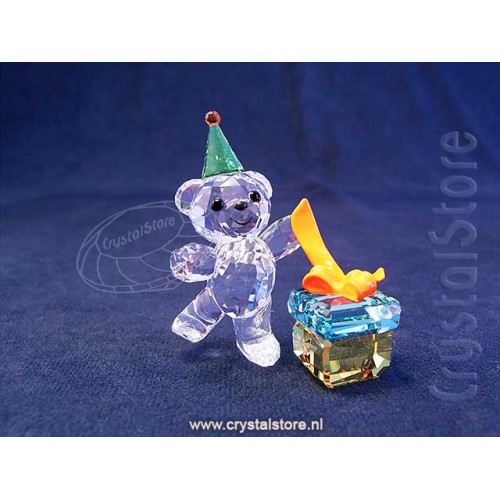 Swarovski Crystal | Kris Bear - Best Wishes (5557538) Swarovski Crystal | Kris Bear - Best Wishes (5557538)