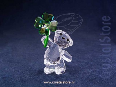 Swarovski Crystal - Kris Bear Lucky Charm