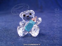 Swarovski Crystal | My Little Kris Bear Decorative Box (