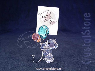 Swarovski Crystal - Kris Bear Picture Holder