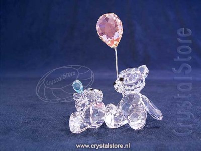 Swarovski Crystal - Kris Bear Mother & Baby