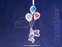 Swarovski Crystal | My Little Kris Bear Decorative Box (